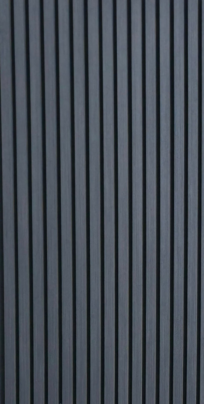 Akustik Paneele - Schwarz