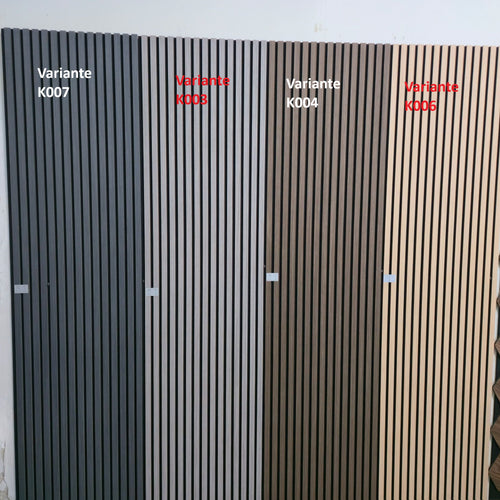 Akustik Paneele - Braun K004