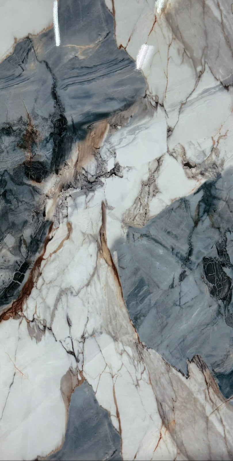 PVC Paneele - Helle Weiss- und Cremetöne