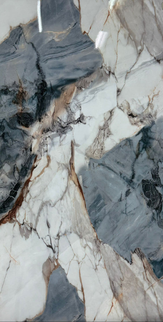 PVC Paneele - Helle Weiss- und Cremetöne